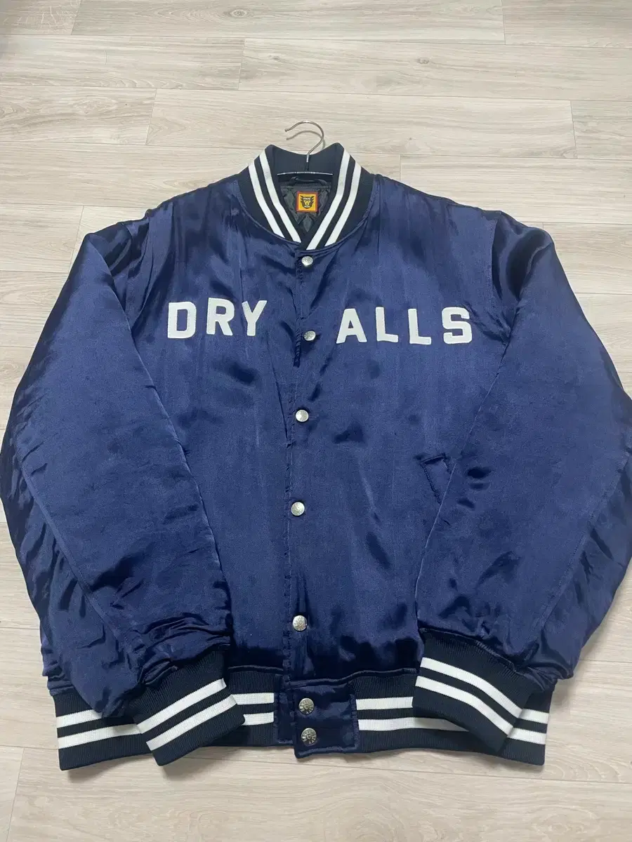 [HOPE ON THE STREET]VARSITY JACKET 公式 XL HOPE ON THE STREET